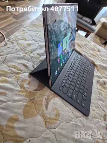 Samsung Galaxy Tab S11 Ultra 5G + Book Cover Keyboard Slim + fast charger, снимка 5 - Таблети - 55846760