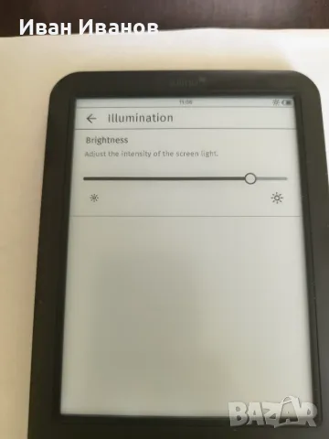 Четец за електронни книги e-book reader tolino shine 2HD., снимка 5 - Електронни четци - 55986563