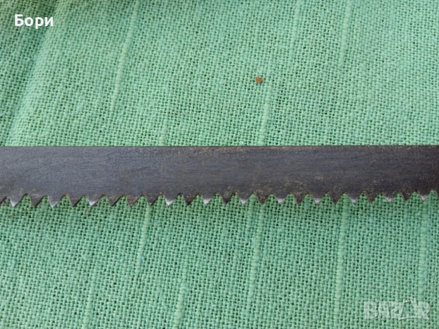 Стар трион чепраз/ножовка, снимка 6 - Градински инструменти - 36119579