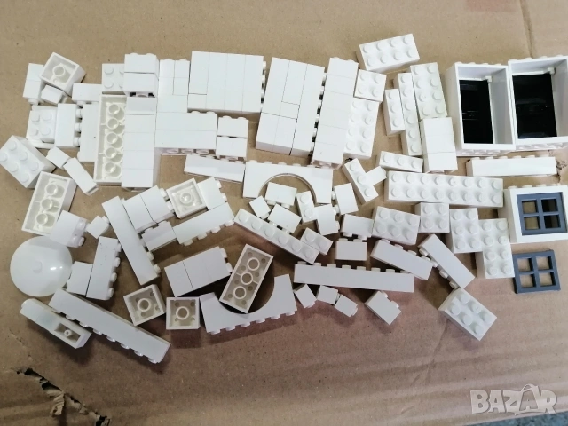 LEGO 6092 Anniversary Bucket, снимка 10 - Конструктори - 53409797