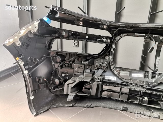 Предна Броня BMW 7 i7 G70 Basis БМВ 7 и7 Г70 Базов Комплект - А35, снимка 9 - Части - 41316681