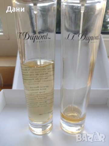 S.T. Dupont Pour Femme EDP 100 ml, снимка 2 - Дамски парфюми - 41539952