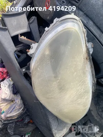 W220 ляв и десен фар ксенон, снимка 1
