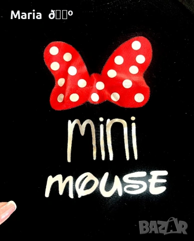 Тениски за Майка и Дъщеря, снимка 4 - Тениски - 53696717