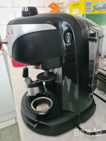 Кафемашина DELONGHI, снимка 4 - Кафемашини - 48838408