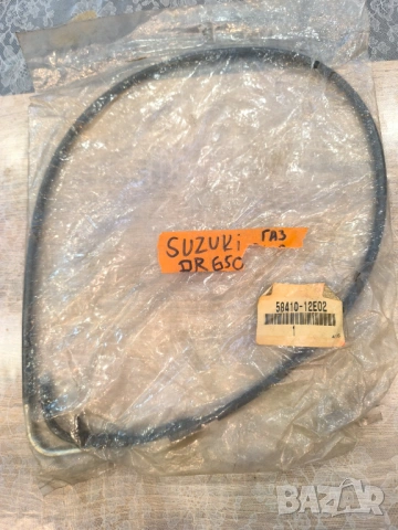 Oem жило газ Suzuki dr 650 цена 25€, снимка 2 - Мотоциклети и мототехника - 53469269