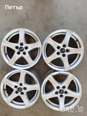 Алуминиеви Джанти за Опел Шевролет-5х105x56.5-16цола