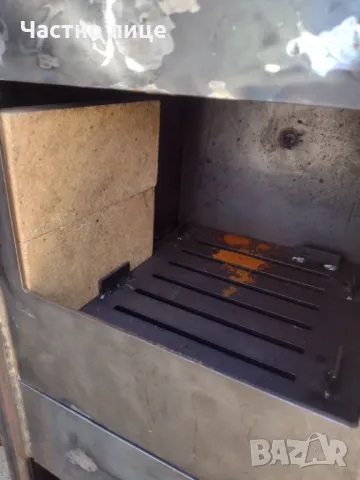 ДОКУМЕНТАЦИЯ за изработка на печка на дърва с водна риза., снимка 12 - Други услуги - 47566816