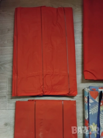 НЕМСКИ НАДУВАЕМИ ДЮШЕЦИ И КРАЧНА ПОМПА, снимка 4 - Надуваеми легла - 51865873