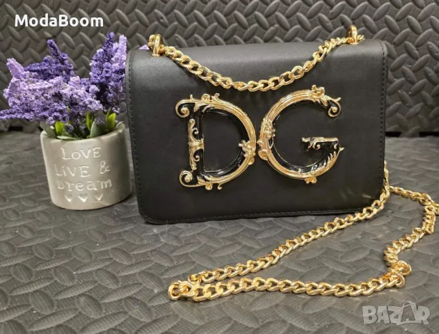 Dolce & Gabbana • стилни дамски чанти • различни цветове , снимка 2 - Чанти - 48042430