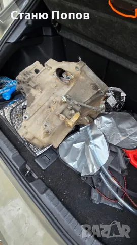 скоростна кутия + съединител за хонда , снимка 1