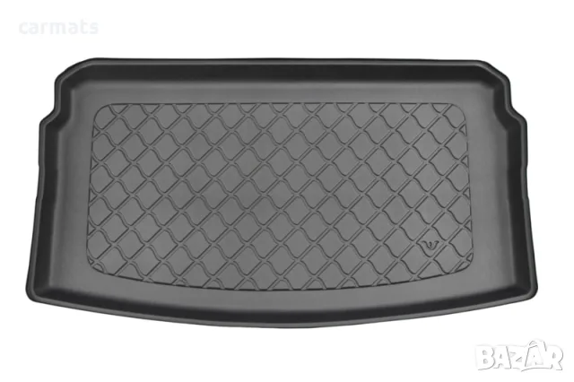 Стелка за багажник Aristar за VW Polo VI (2017-2024) - 5D - lower boot; adjustable boot floor in the