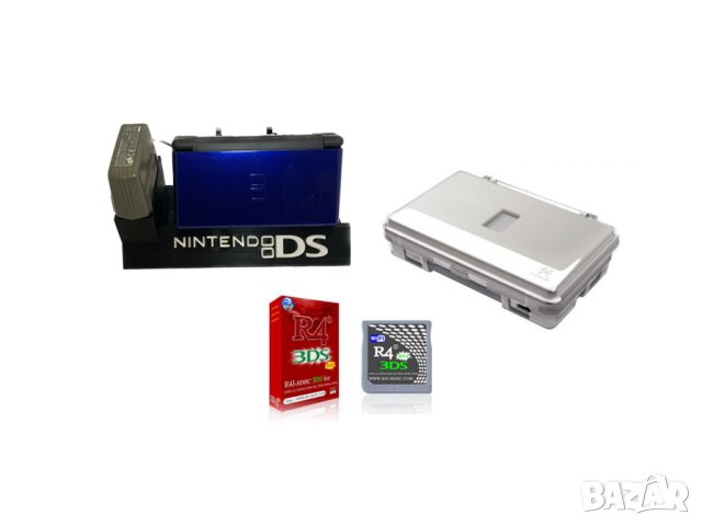 Nintendo DS Lite (NDSL), снимка 1