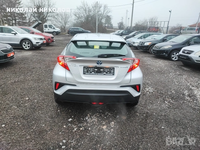 Toyota CH-R 1.8 Hybrid, снимка 6 - Автомобили и джипове - 53674528