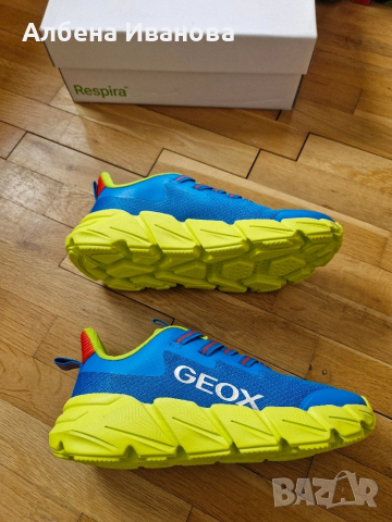 Маратонки Geox номер 38, снимка 5 - Детски маратонки - 52058793