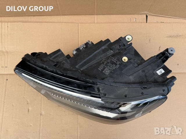 Фар AUDI Q4 E-TRON Full Matrix Led |2021-, снимка 2 - Части - 51248198