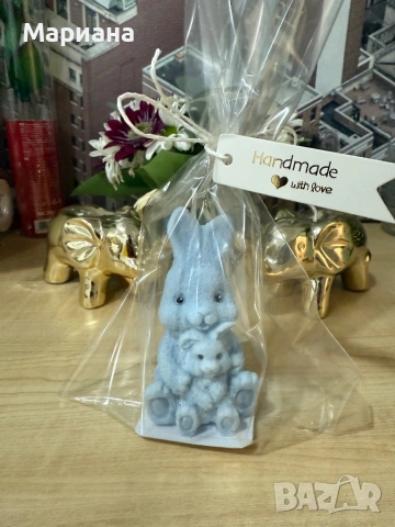 Ароматни свещи от соев восък , снимка 8 - Декорация - 53433374