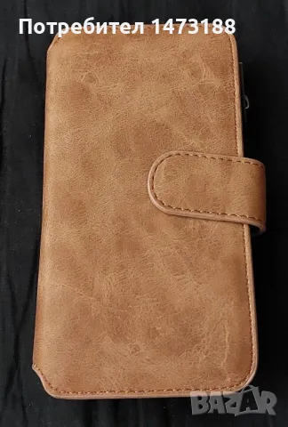 Портфейл и калъф за телефон нов, снимка 3 - Портфейли, портмонета - 49889118