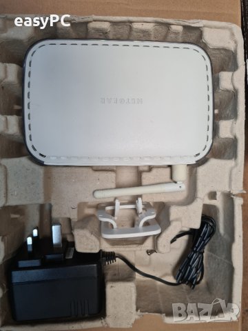 Продавам NETGEAR ADSL2+ Modem Router DG834G, снимка 4 - Рутери - 41144211