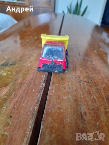 Старо камионче Микро #28, снимка 2 - Колекции - 42540142