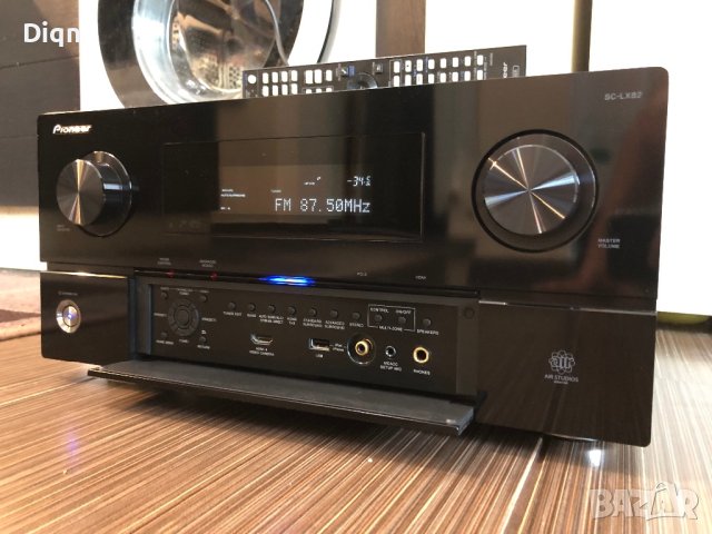 Pioneer SC-LX82, снимка 11 - Ресийвъри, усилватели, смесителни пултове - 41438042
