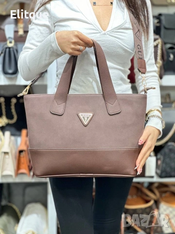 чанти Guess ➡️34cm ⬆️24cm 🌟, снимка 3 - Чанти - 53010359