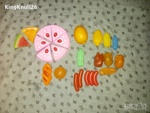 Играчки за готвене , снимка 2 - Други - 47990976