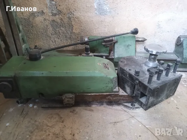 Хидрокупир.Хидравличен купир за струг, снимка 5 - Стругове - 48792688