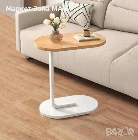 Стабилна Маса за кафе, хол и спалня, снимка 6 - Маси - 52864276