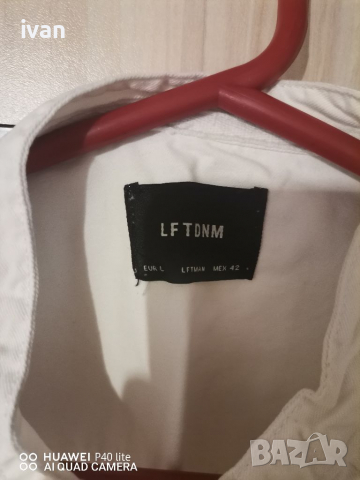 Мъжка риза , снимка 2 - Ризи - 36332017