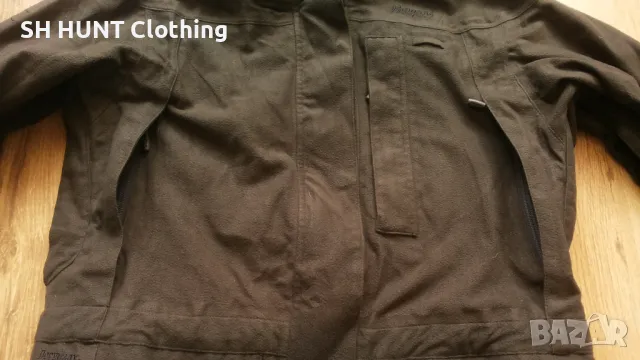 Bergans of NORWAY PASVIK SILENT Dermizax Women Jacket размер M дамско яке водонепромокаемо - 1115, снимка 6 - Якета - 50060891