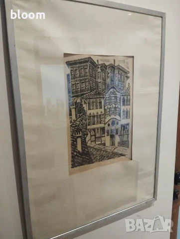 Графика Ралица Николова , снимка 10 - Картини - 56158841
