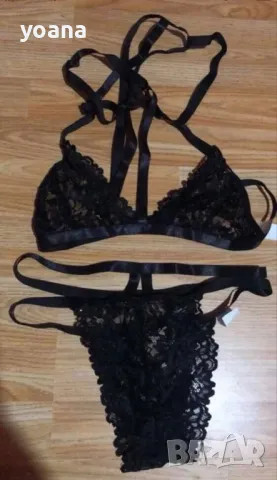 Ново бельо две части, снимка 3 - Бельо - 45786285