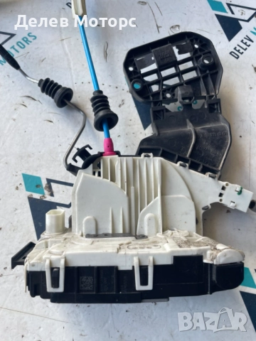 Брава за задна дясна врата A0997306000 от Mercedes CLA 180 Sport двигател 270910, 1.6i 122 кс., 6 ск