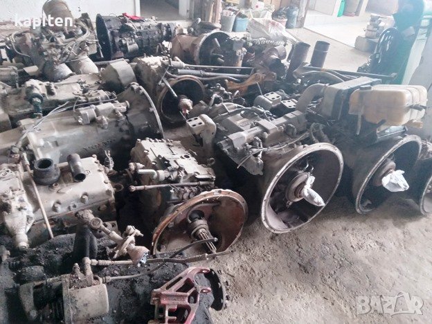 скоростни кутии за стари камиони, снимка 7 - Части - 41880406