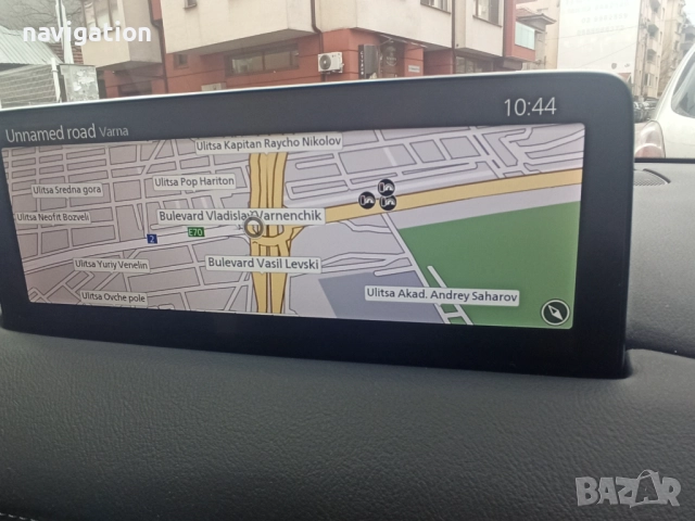 🚘🚘🚘 🇧🇬 2026 SD карти Mazda Connect 2 навигация ъпдейт/Mazda 3 /CX-30/ Europe, снимка 6 - Аксесоари и консумативи - 34377067