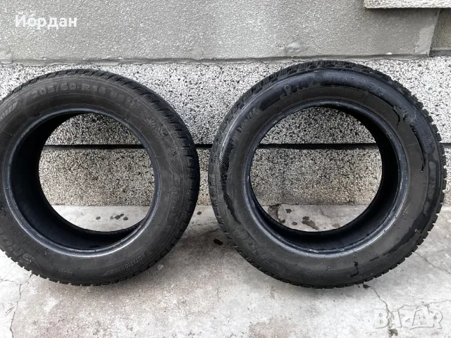 Гуми 16 Рикен / Riken, снимка 5 - Гуми и джанти - 49564250