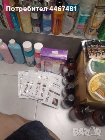 Козметика на едро , снимка 8 - Други - 51475894