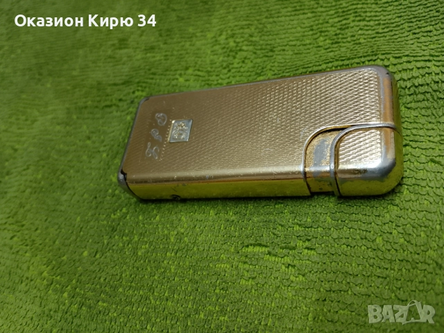 Colibri газова запалка , снимка 11 - Запалки - 52108387