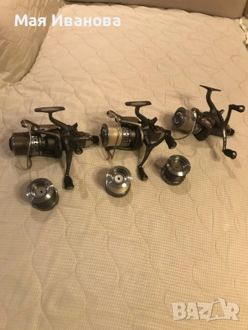 Шаранджийски макари Daiwa