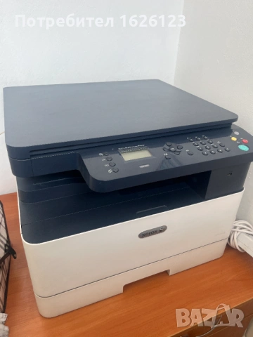 XEROX B1022 MULTIFUNCTION PRINTER