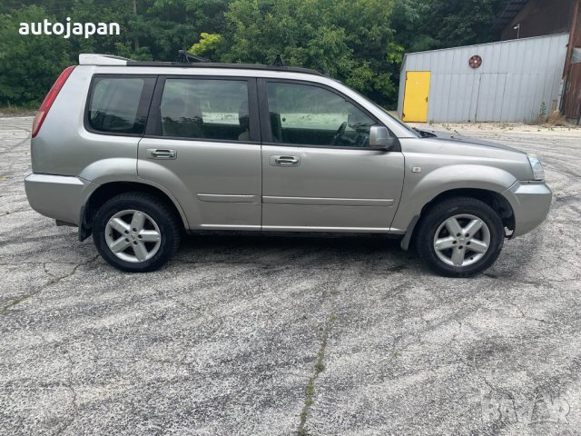 НА ЧАСТИ Nissan X-trail  2.2dci 4wd 136к.с 2005г Facelift, снимка 2 - Автомобили и джипове - 41519796