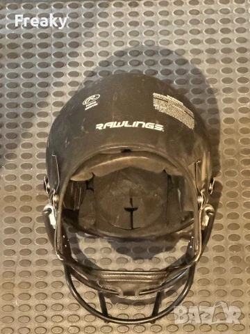 Футболна каска  rawlings , снимка 3 - Футбол - 50483721