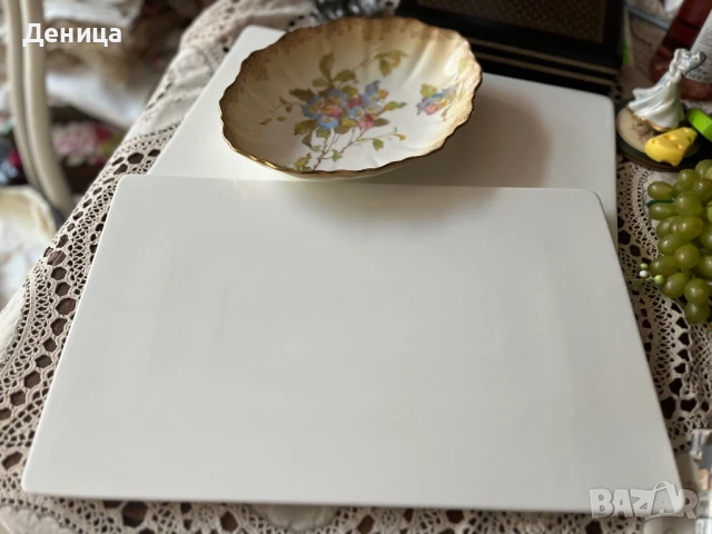 Плата за сервиране, снимка 3 - Аксесоари за кухня - 51171684