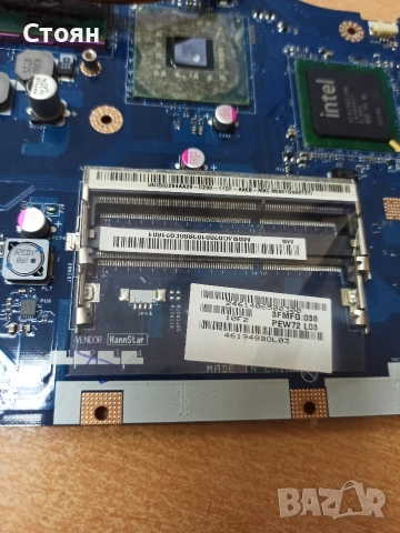 Дънна платка Acer Aspire 5736 5736z Pew72 La-6631p, снимка 2 - Дънни платки - 52934487