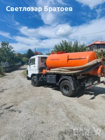 Отпушване на канали.Източване на септични ями , снимка 3 - Други услуги - 47528819