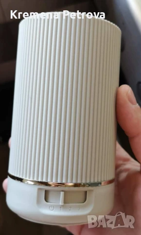 арома дифузер, снимка 2 - Ароматизатори - 50873016