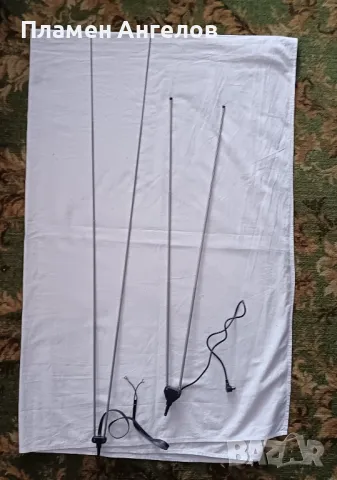 Стайни антени 2 броя, снимка 2 - Приемници и антени - 49540717