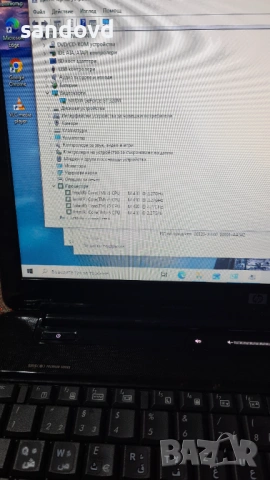 Лаптоп HP pavilion dv6  цена 110лв, снимка 7 - Лаптопи за дома - 53099733