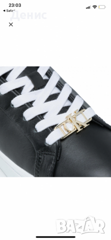 CALVIN CLEIN JEANS дамски обувки, снимка 8 - Маратонки - 36301621